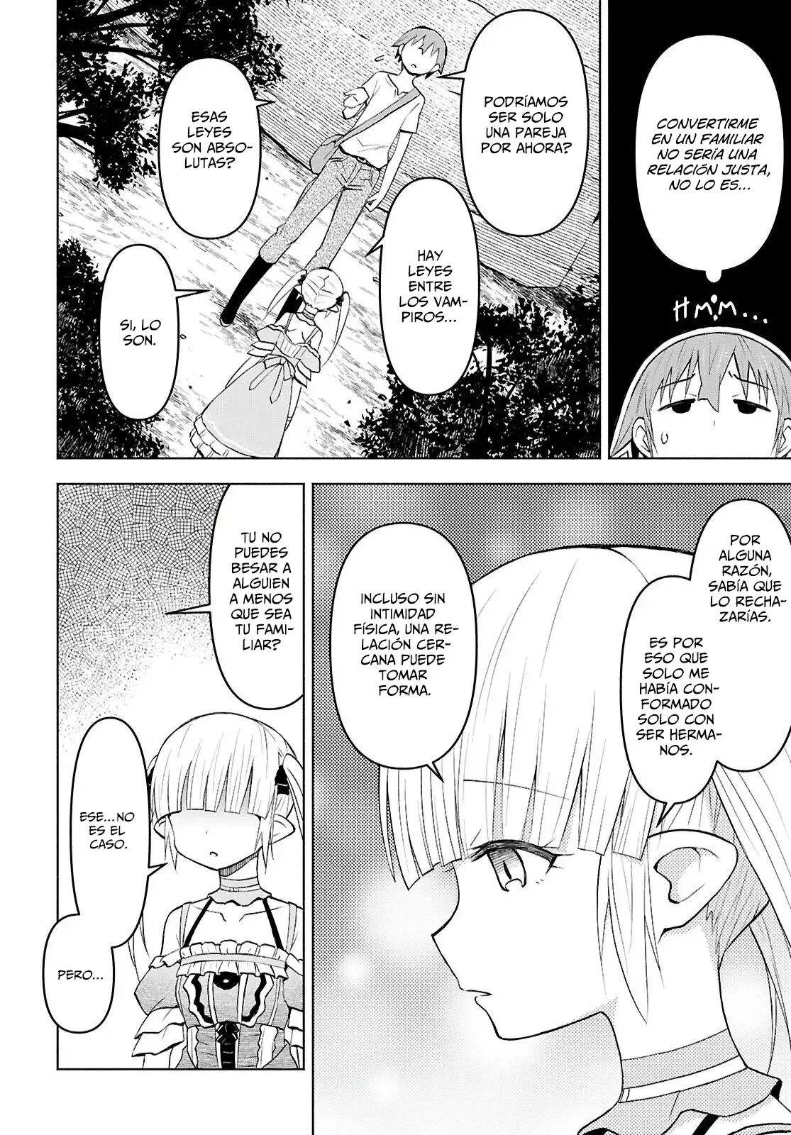Dungeon Tou de Yadoya o Yarou! Souzou Mahou o Moratta Ore no Hosoude Hanjouki Capitulo 45: no hubo sex página 19