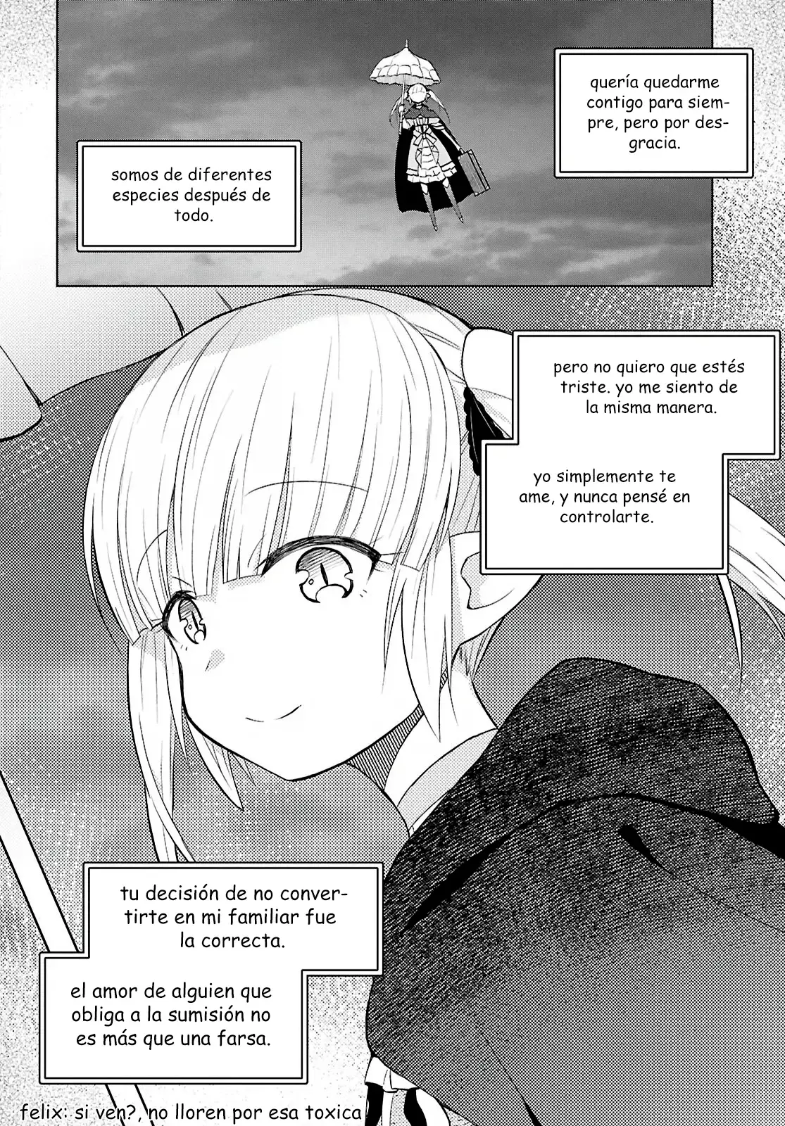 Dungeon Tou de Yadoya o Yarou! Souzou Mahou o Moratta Ore no Hosoude Hanjouki Capitulo 45: no hubo sex página 29
