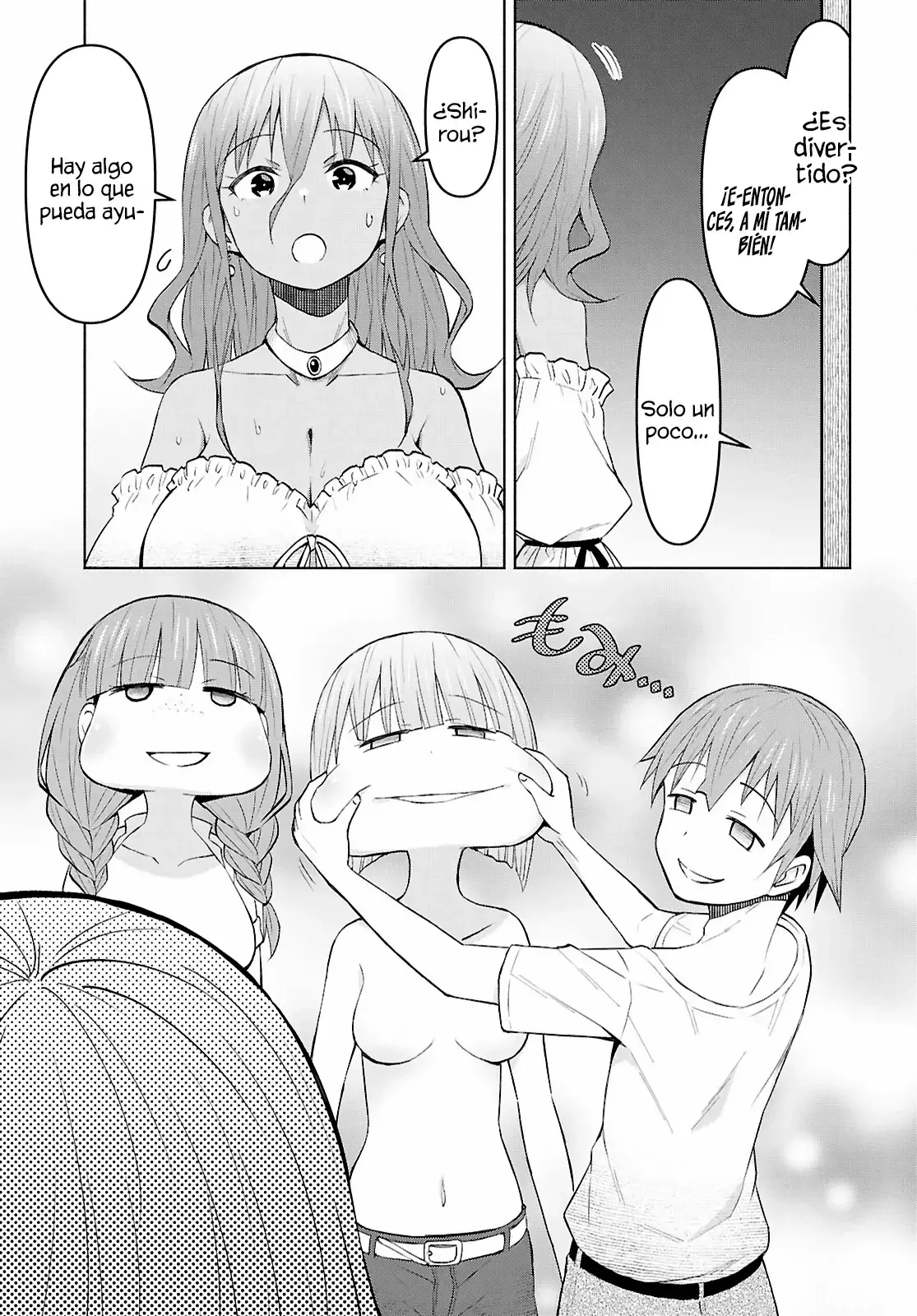 Dungeon Tou de Yadoya o Yarou! Souzou Mahou o Moratta Ore no Hosoude Hanjouki Capitulo 46 página 10
