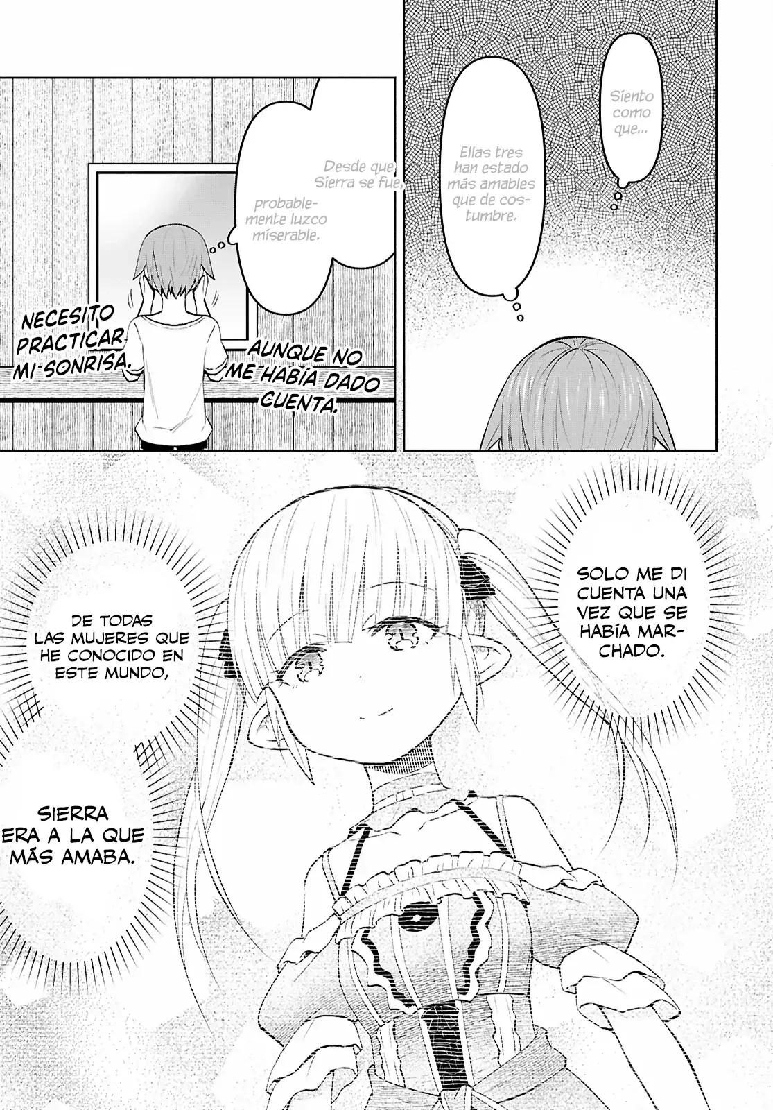 Dungeon Tou de Yadoya o Yarou! Souzou Mahou o Moratta Ore no Hosoude Hanjouki Capitulo 46 página 4