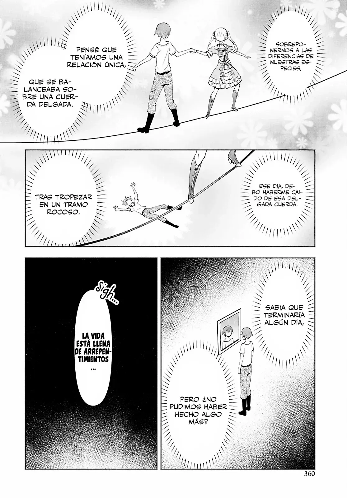 Dungeon Tou de Yadoya o Yarou! Souzou Mahou o Moratta Ore no Hosoude Hanjouki Capitulo 46 página 5