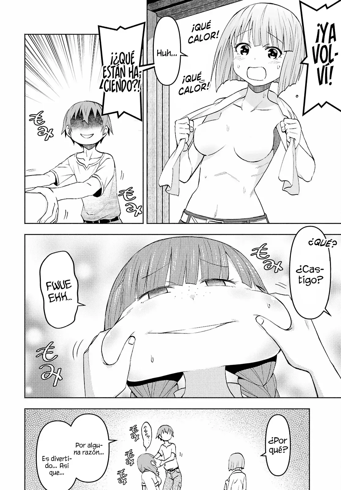 Dungeon Tou de Yadoya o Yarou! Souzou Mahou o Moratta Ore no Hosoude Hanjouki Capitulo 46 página 9