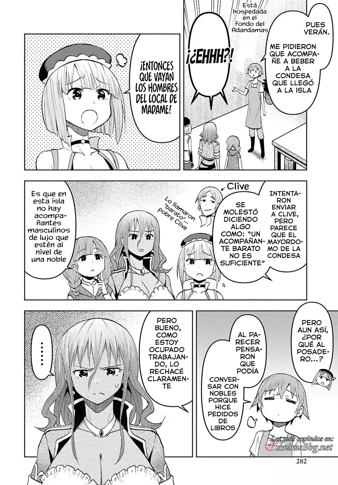 Dungeon Tou de Yadoya o Yarou! Souzou Mahou o Moratta Ore no Hosoude Hanjouki Capitulo 47 página 13
