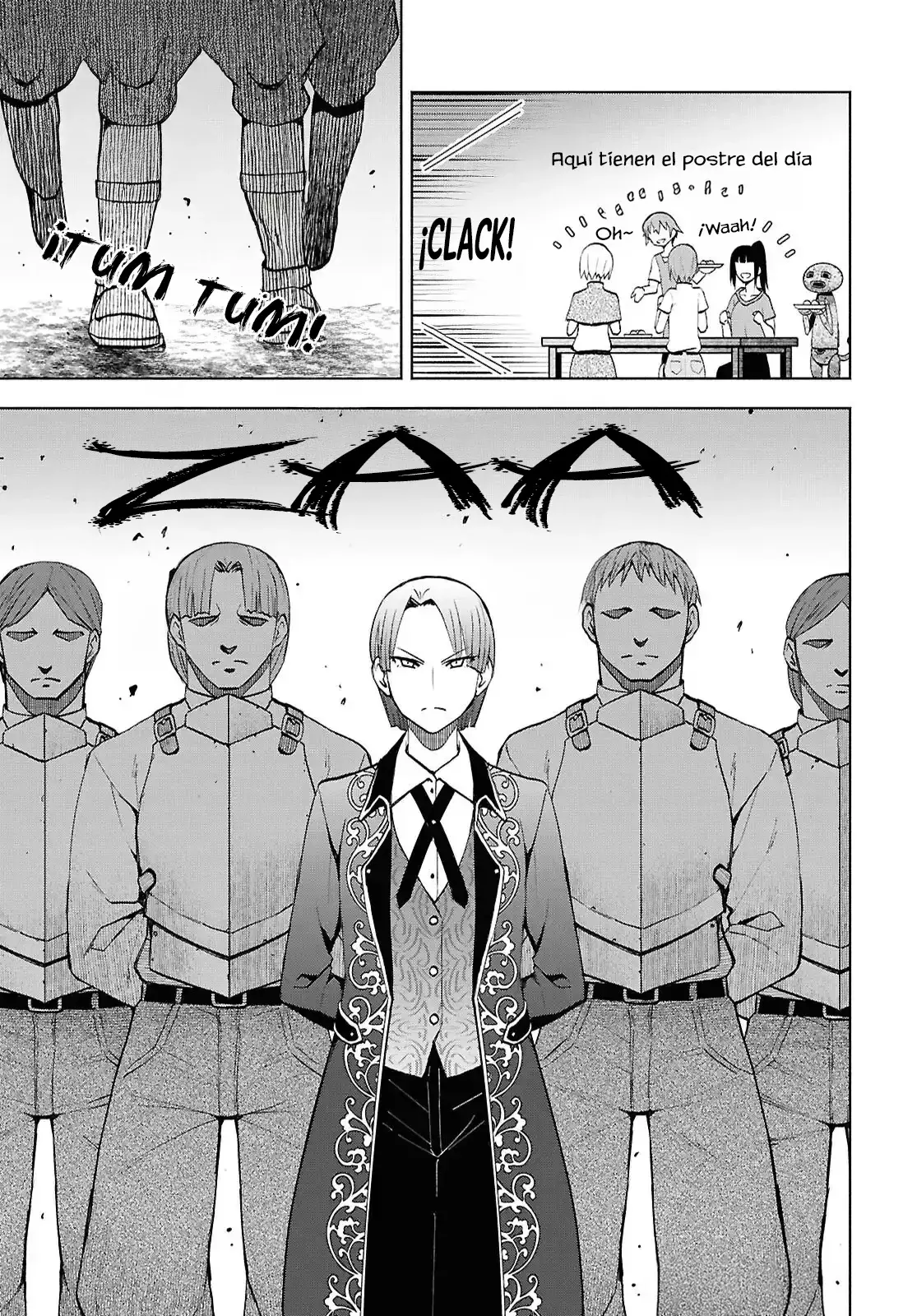 Dungeon Tou de Yadoya o Yarou! Souzou Mahou o Moratta Ore no Hosoude Hanjouki Capitulo 47 página 16
