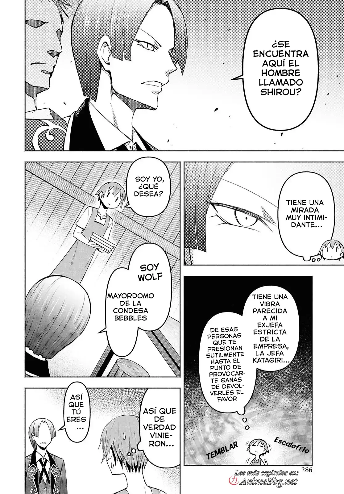 Dungeon Tou de Yadoya o Yarou! Souzou Mahou o Moratta Ore no Hosoude Hanjouki Capitulo 47 página 17