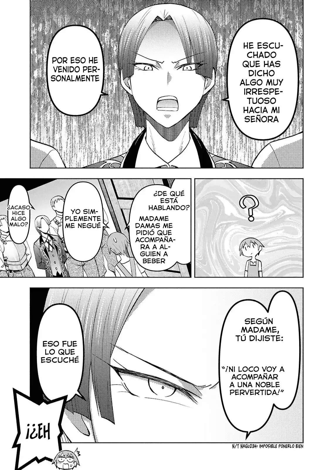 Dungeon Tou de Yadoya o Yarou! Souzou Mahou o Moratta Ore no Hosoude Hanjouki Capitulo 47 página 18
