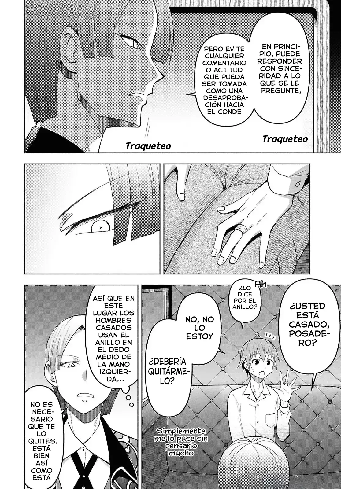 Dungeon Tou de Yadoya o Yarou! Souzou Mahou o Moratta Ore no Hosoude Hanjouki Capitulo 47 página 23