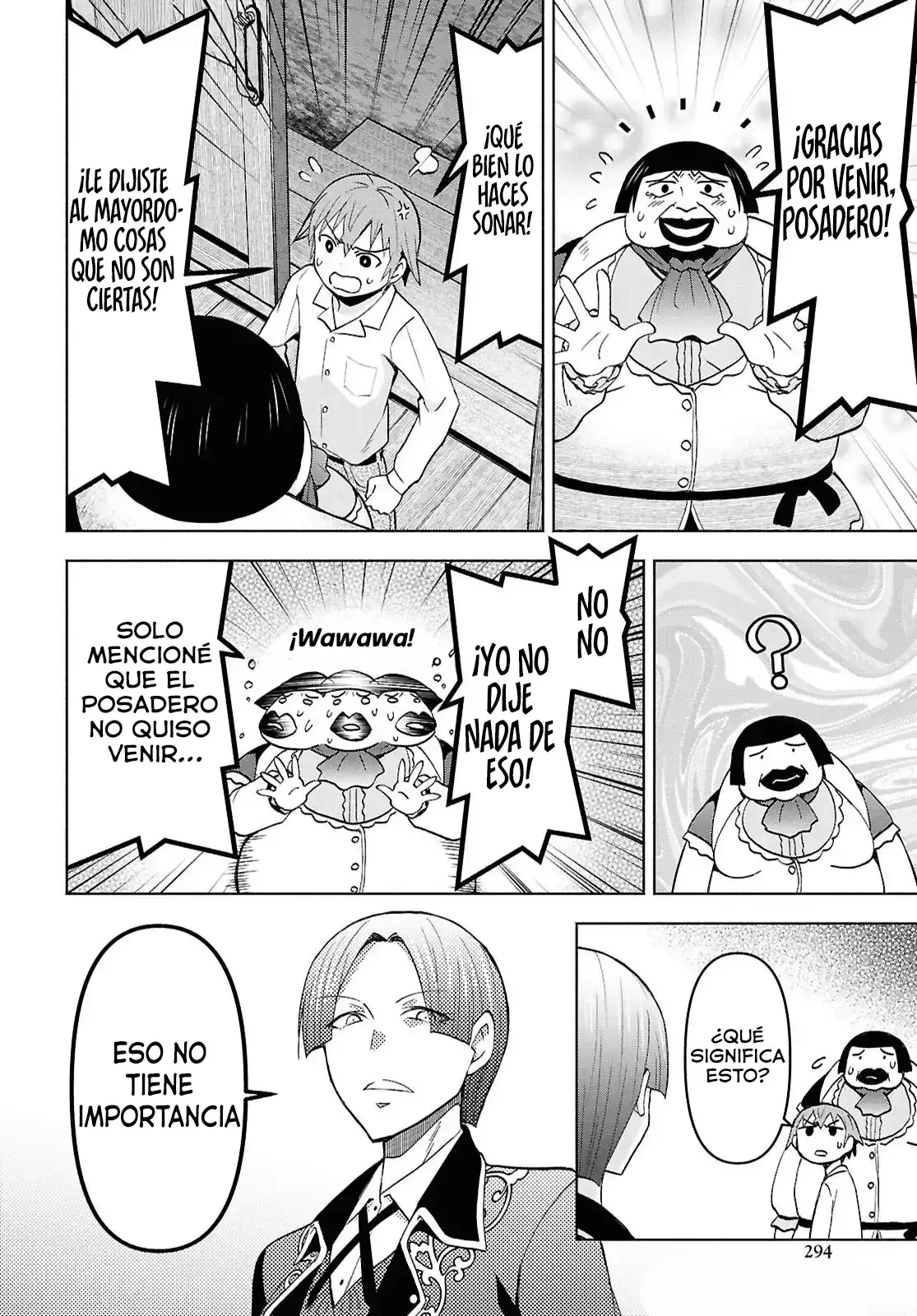 Dungeon Tou de Yadoya o Yarou! Souzou Mahou o Moratta Ore no Hosoude Hanjouki Capitulo 47 página 25