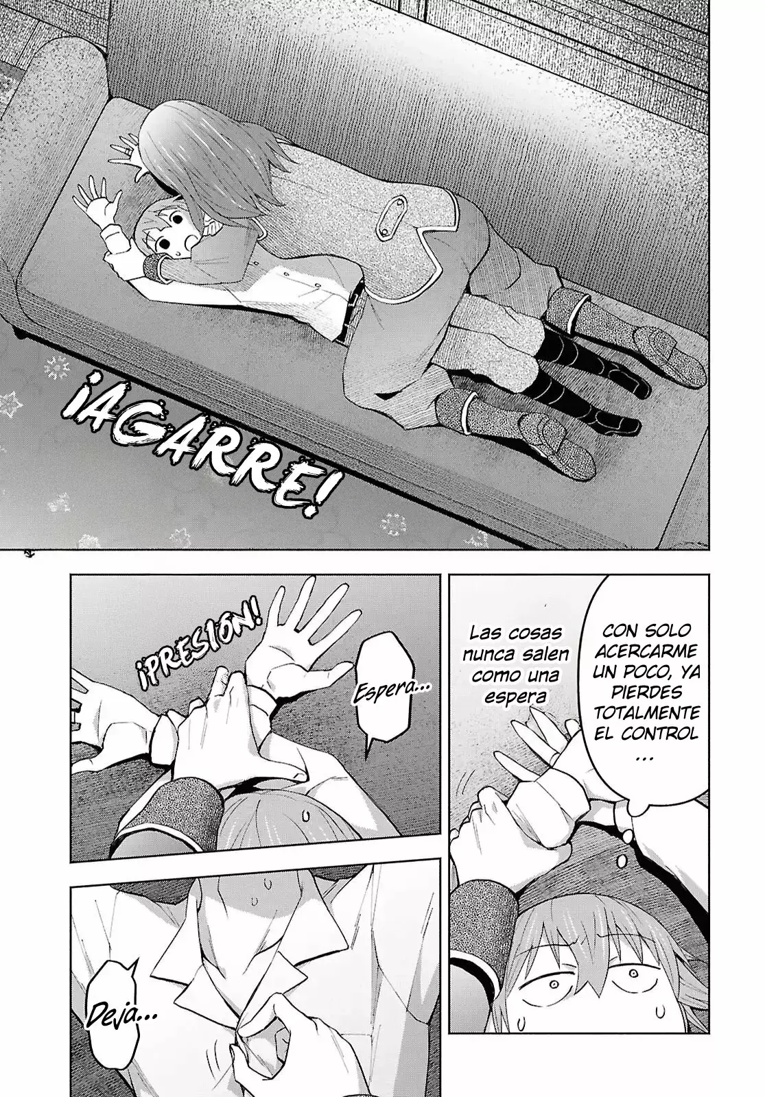 Dungeon Tou de Yadoya o Yarou! Souzou Mahou o Moratta Ore no Hosoude Hanjouki Capitulo 48 página 10