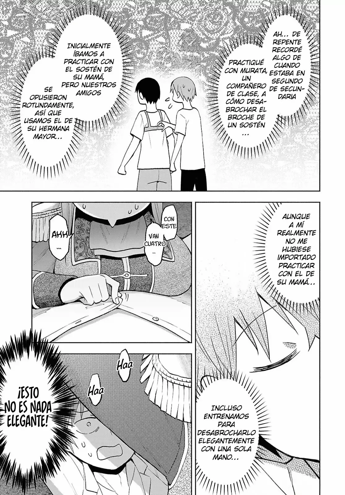 Dungeon Tou de Yadoya o Yarou! Souzou Mahou o Moratta Ore no Hosoude Hanjouki Capitulo 48 página 12