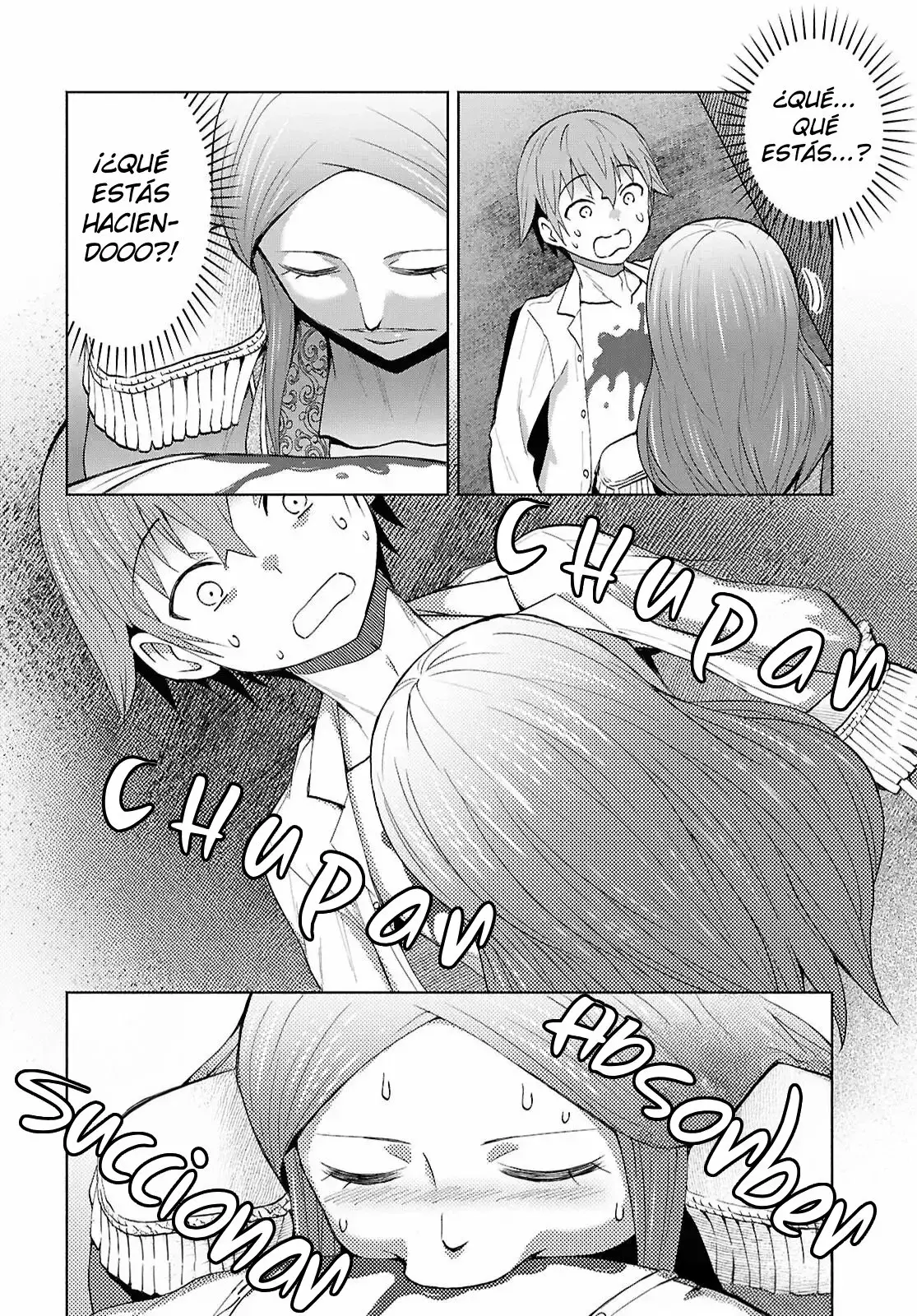 Dungeon Tou de Yadoya o Yarou! Souzou Mahou o Moratta Ore no Hosoude Hanjouki Capitulo 48 página 15