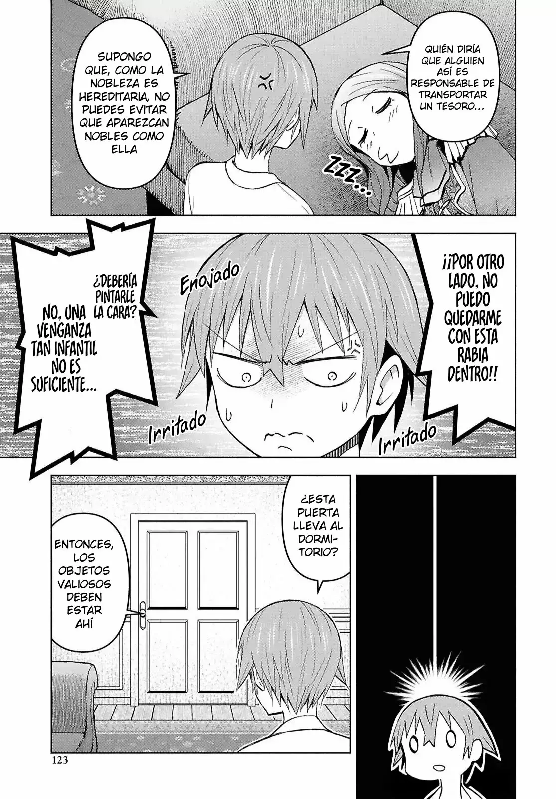 Dungeon Tou de Yadoya o Yarou! Souzou Mahou o Moratta Ore no Hosoude Hanjouki Capitulo 48 página 18