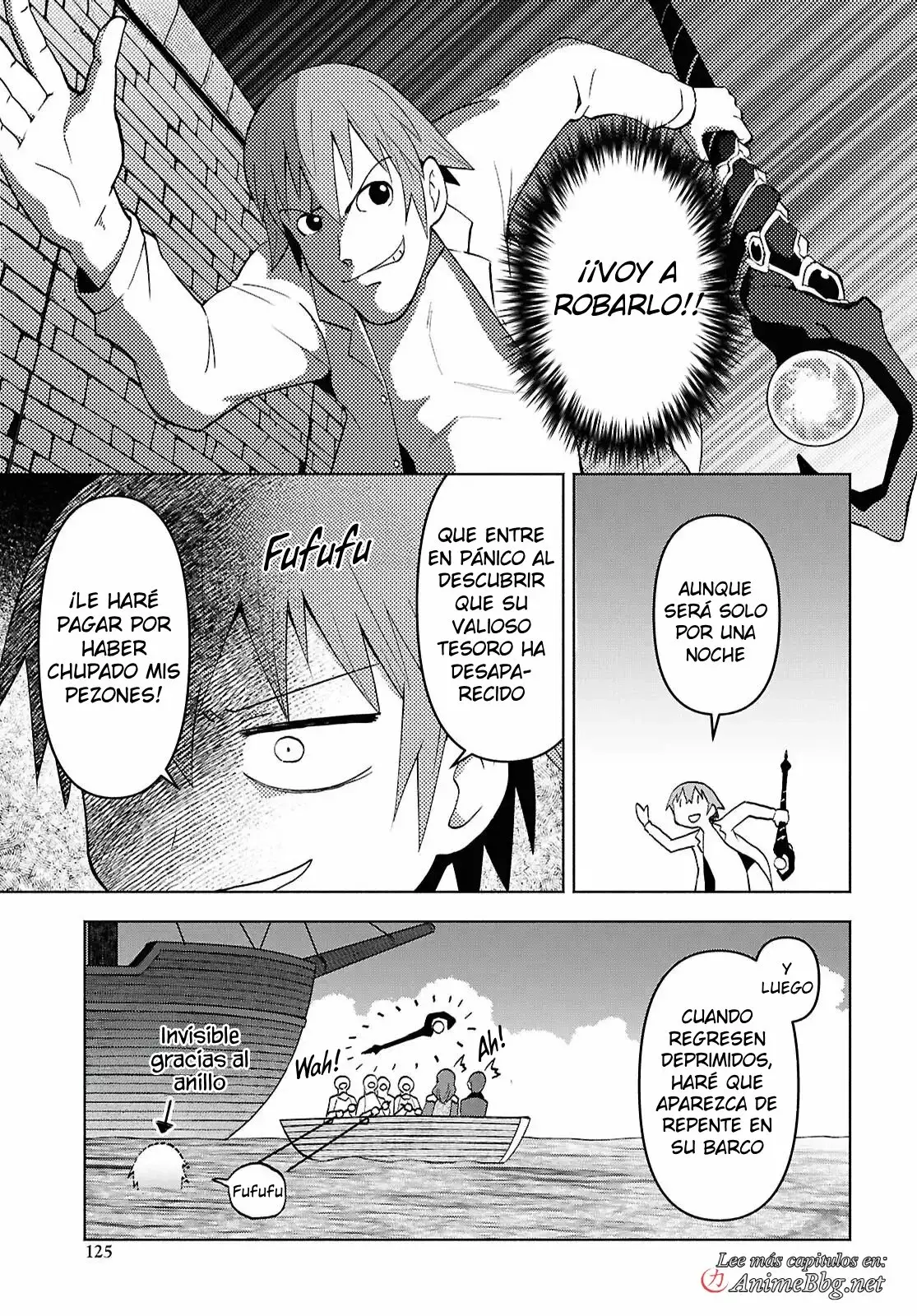 Dungeon Tou de Yadoya o Yarou! Souzou Mahou o Moratta Ore no Hosoude Hanjouki Capitulo 48 página 20