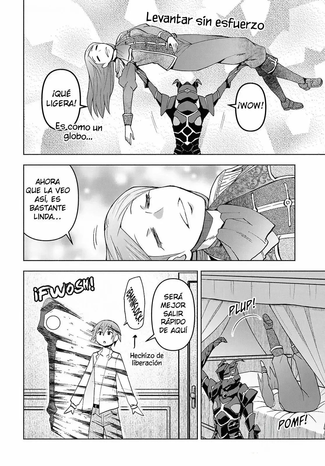 Dungeon Tou de Yadoya o Yarou! Souzou Mahou o Moratta Ore no Hosoude Hanjouki Capitulo 48 página 25