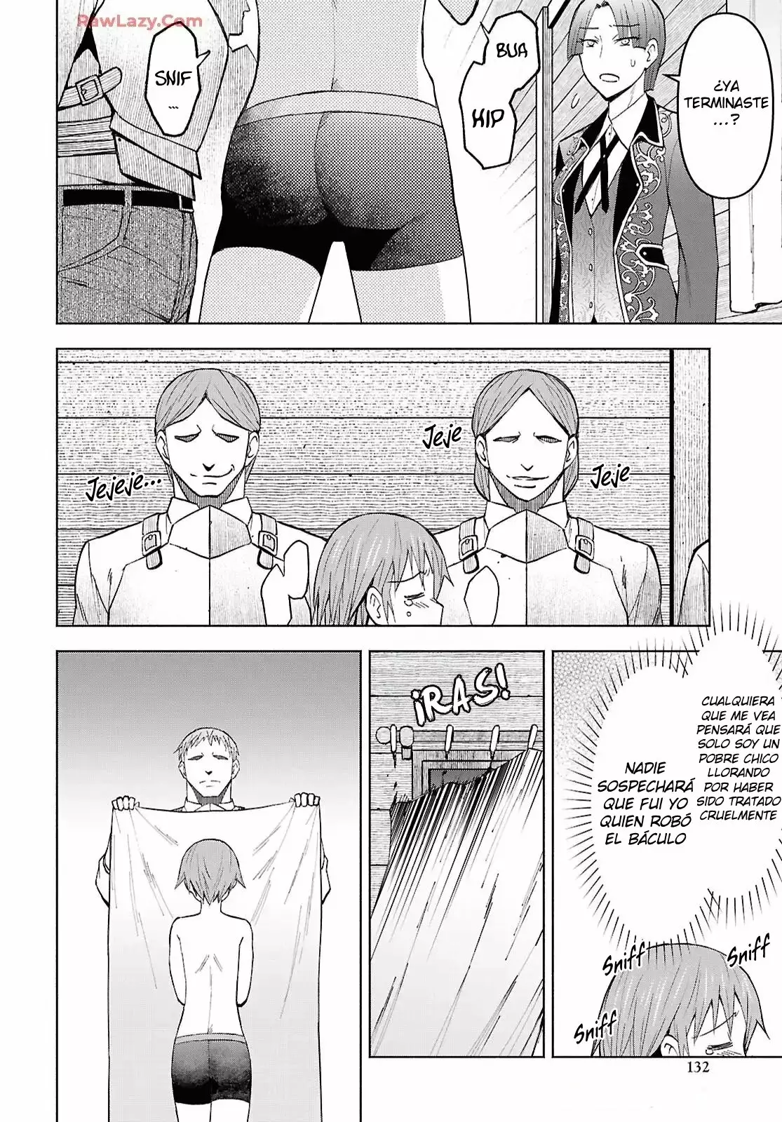 Dungeon Tou de Yadoya o Yarou! Souzou Mahou o Moratta Ore no Hosoude Hanjouki Capitulo 48 página 27