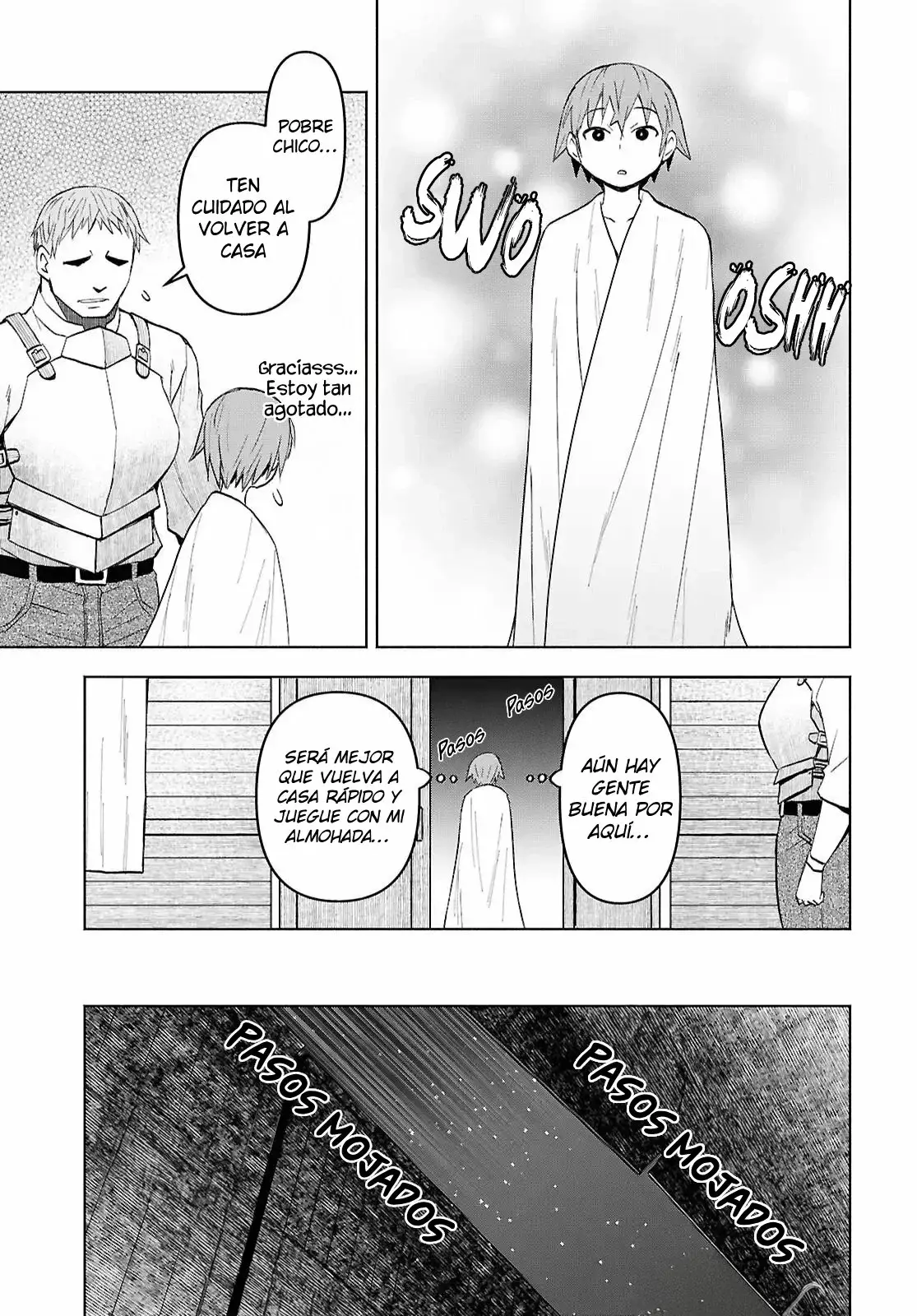 Dungeon Tou de Yadoya o Yarou! Souzou Mahou o Moratta Ore no Hosoude Hanjouki Capitulo 48 página 28