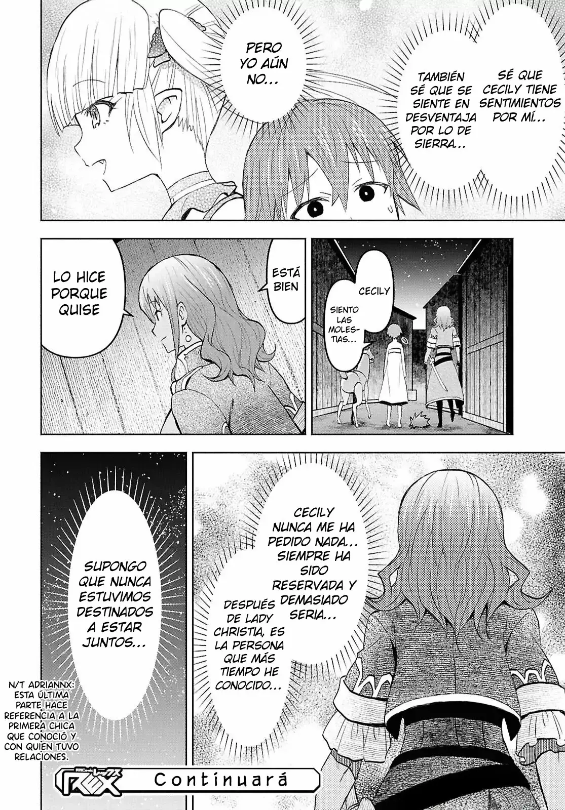 Dungeon Tou de Yadoya o Yarou! Souzou Mahou o Moratta Ore no Hosoude Hanjouki Capitulo 48 página 31