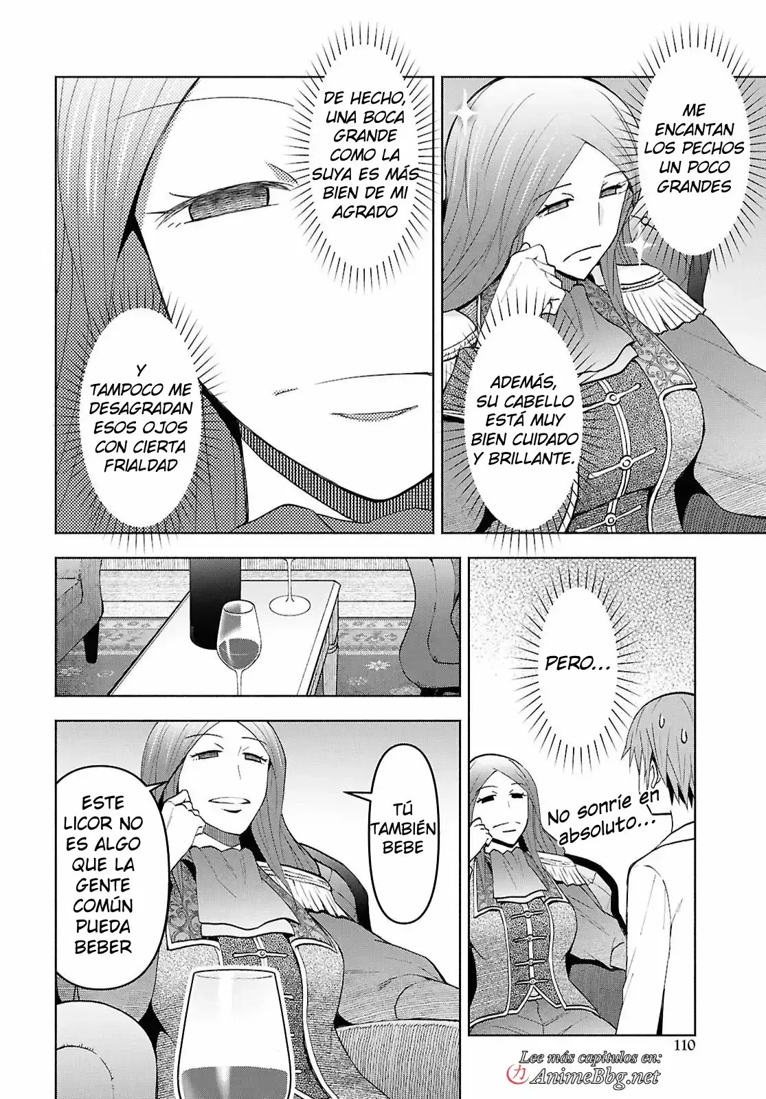 Dungeon Tou de Yadoya o Yarou! Souzou Mahou o Moratta Ore no Hosoude Hanjouki Capitulo 48 página 5