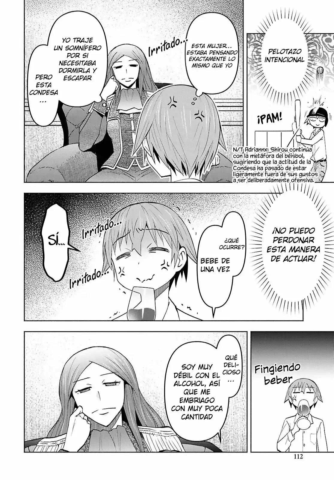 Dungeon Tou de Yadoya o Yarou! Souzou Mahou o Moratta Ore no Hosoude Hanjouki Capitulo 48 página 7