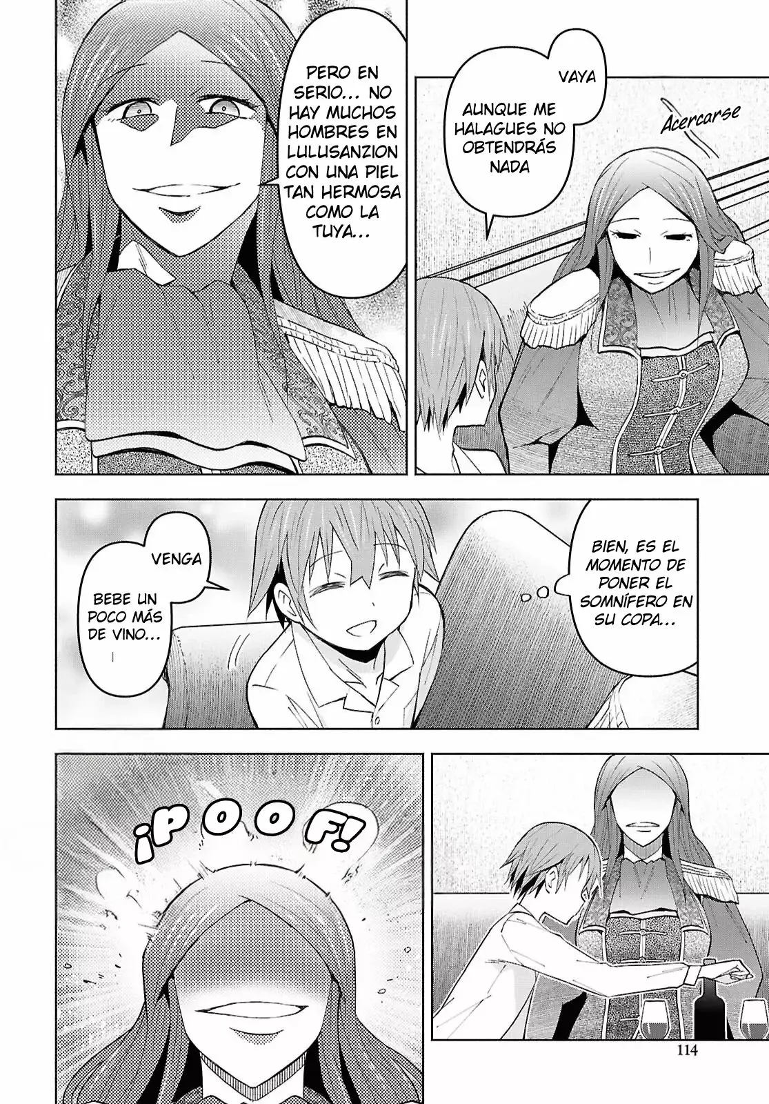 Dungeon Tou de Yadoya o Yarou! Souzou Mahou o Moratta Ore no Hosoude Hanjouki Capitulo 48 página 9