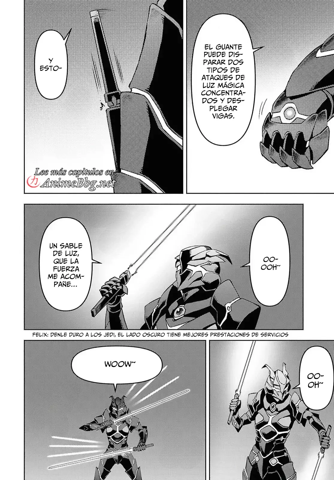 Dungeon Tou de Yadoya o Yarou! Souzou Mahou o Moratta Ore no Hosoude Hanjouki Capitulo 49 página 10