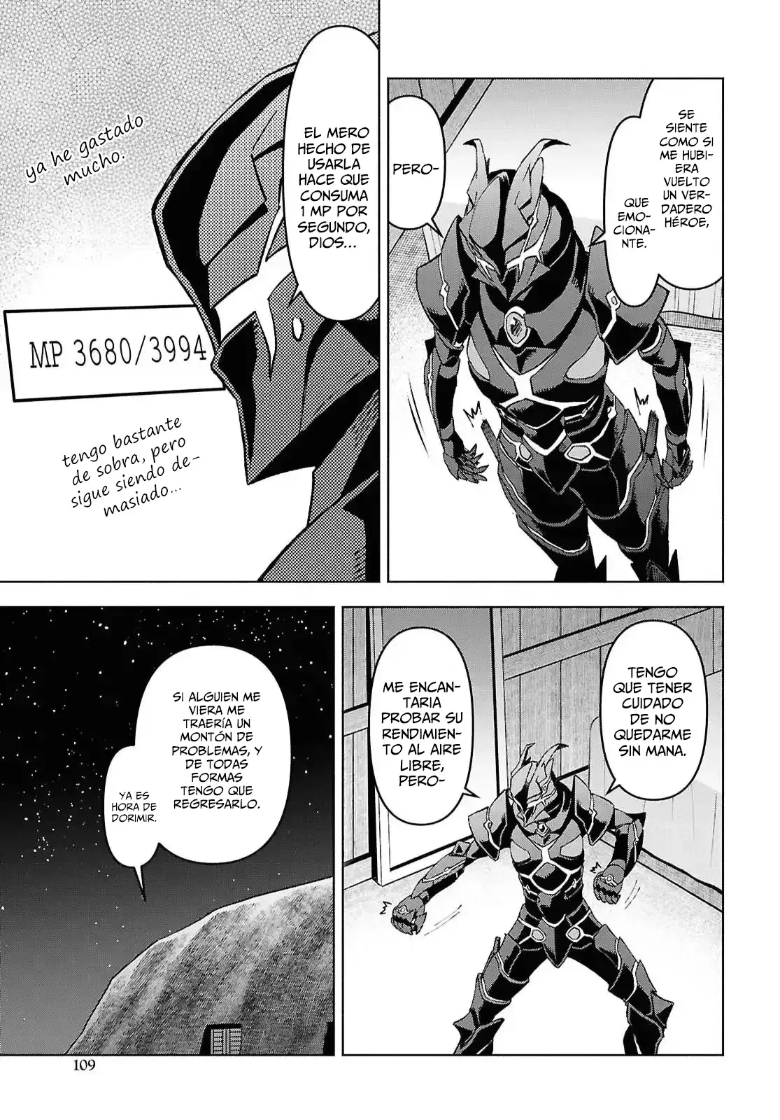 Dungeon Tou de Yadoya o Yarou! Souzou Mahou o Moratta Ore no Hosoude Hanjouki Capitulo 49 página 11