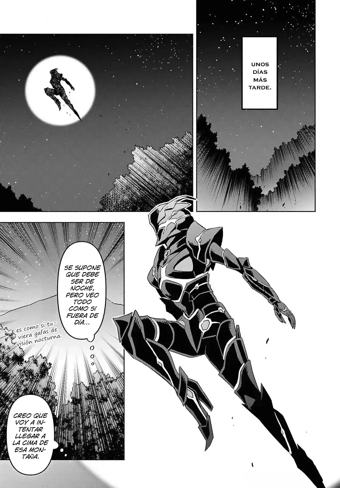 Dungeon Tou de Yadoya o Yarou! Souzou Mahou o Moratta Ore no Hosoude Hanjouki Capitulo 49 página 27