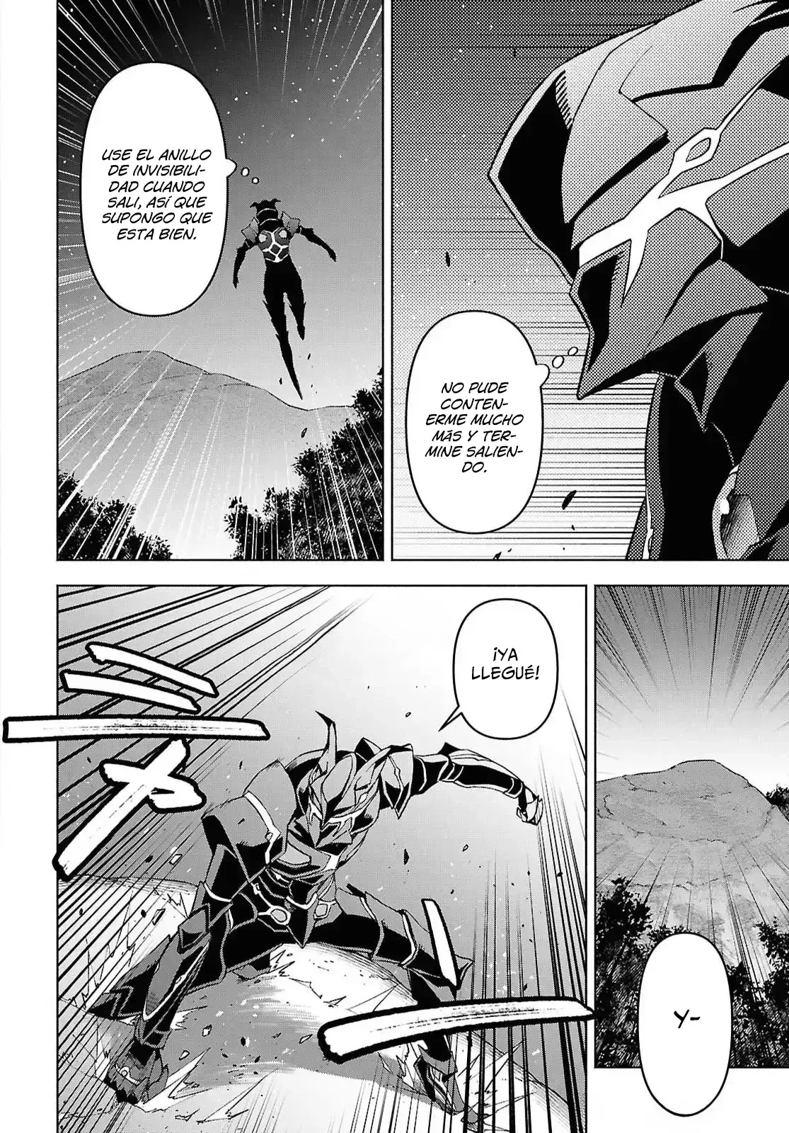 Dungeon Tou de Yadoya o Yarou! Souzou Mahou o Moratta Ore no Hosoude Hanjouki Capitulo 49 página 28