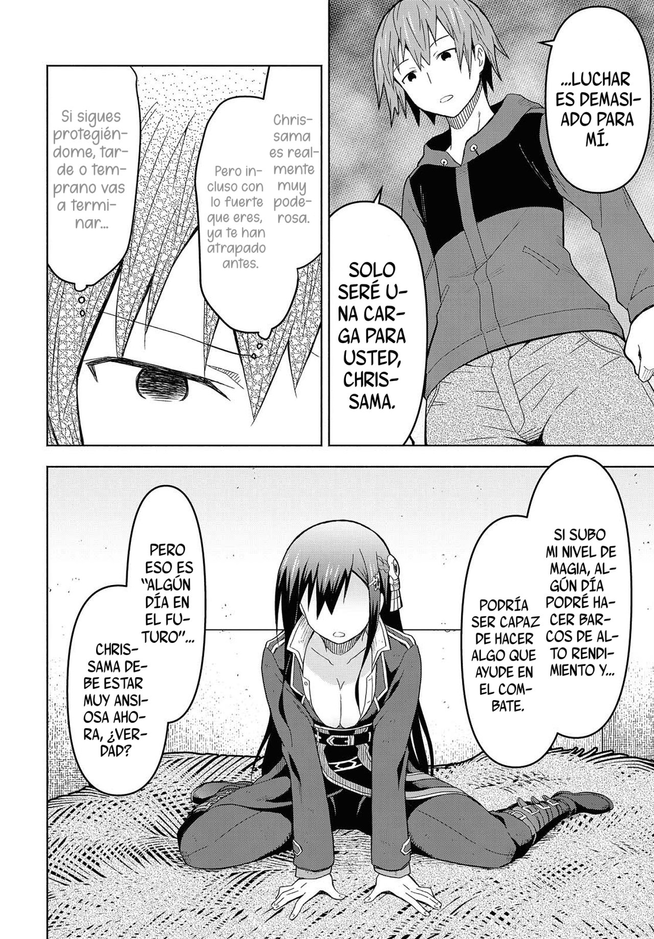 Dungeon Tou de Yadoya o Yarou! Souzou Mahou o Moratta Ore no Hosoude Hanjouki Capitulo 5: Dungeon Tou de Yadoya o Yarou! Souzou Mahou o Moratta Ore no Hosoude Hanjouki página 10