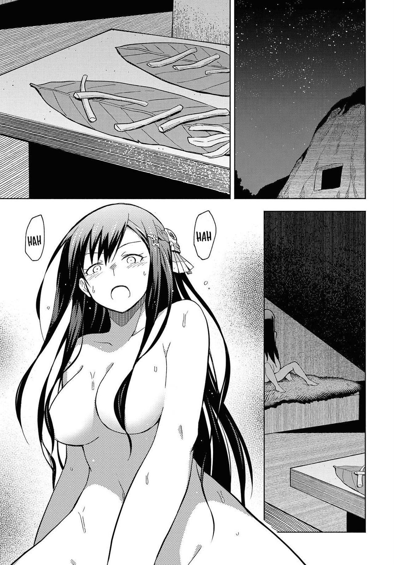 Dungeon Tou de Yadoya o Yarou! Souzou Mahou o Moratta Ore no Hosoude Hanjouki Capitulo 5: Dungeon Tou de Yadoya o Yarou! Souzou Mahou o Moratta Ore no Hosoude Hanjouki página 21