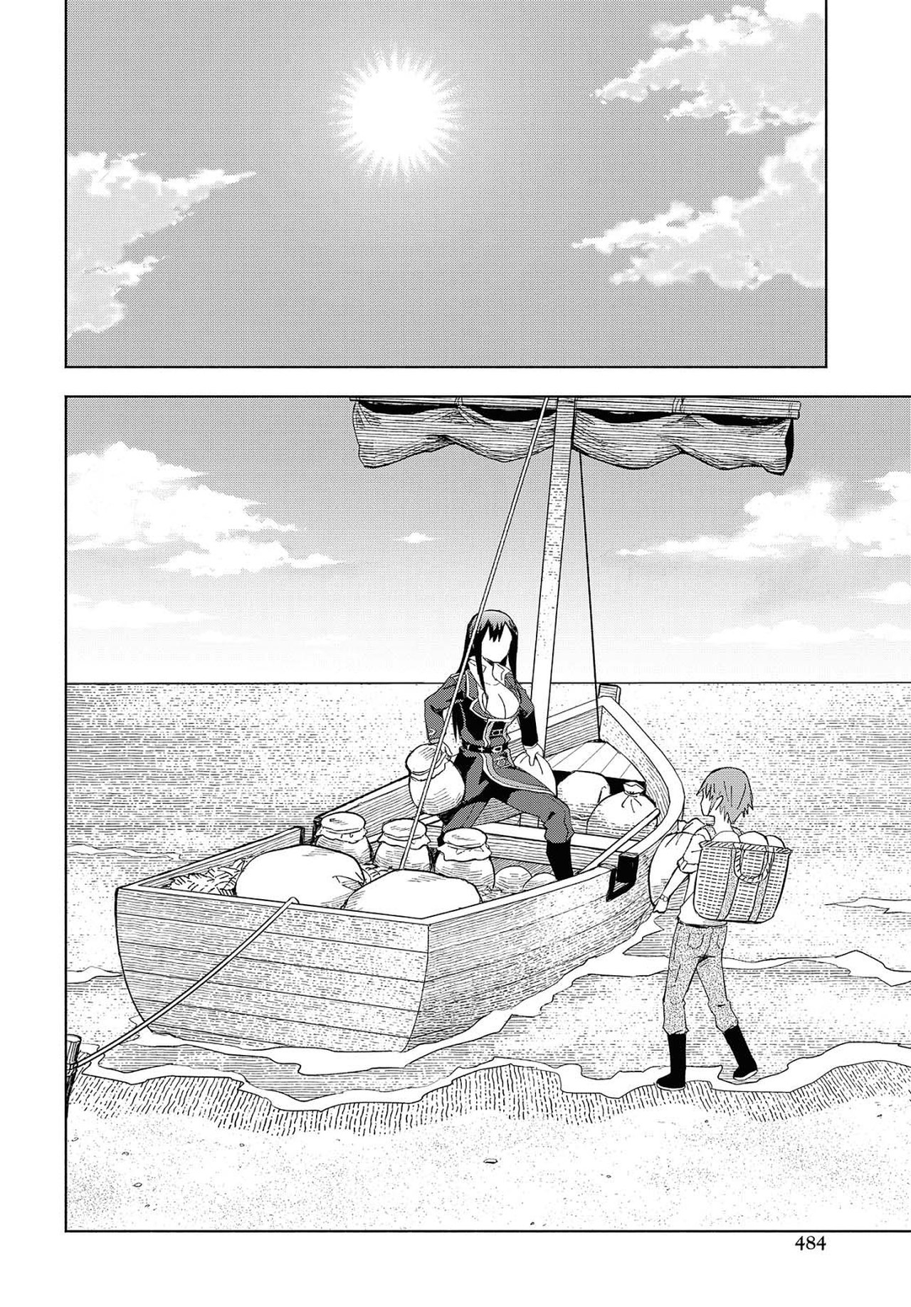 Dungeon Tou de Yadoya o Yarou! Souzou Mahou o Moratta Ore no Hosoude Hanjouki Capitulo 5: Dungeon Tou de Yadoya o Yarou! Souzou Mahou o Moratta Ore no Hosoude Hanjouki página 24