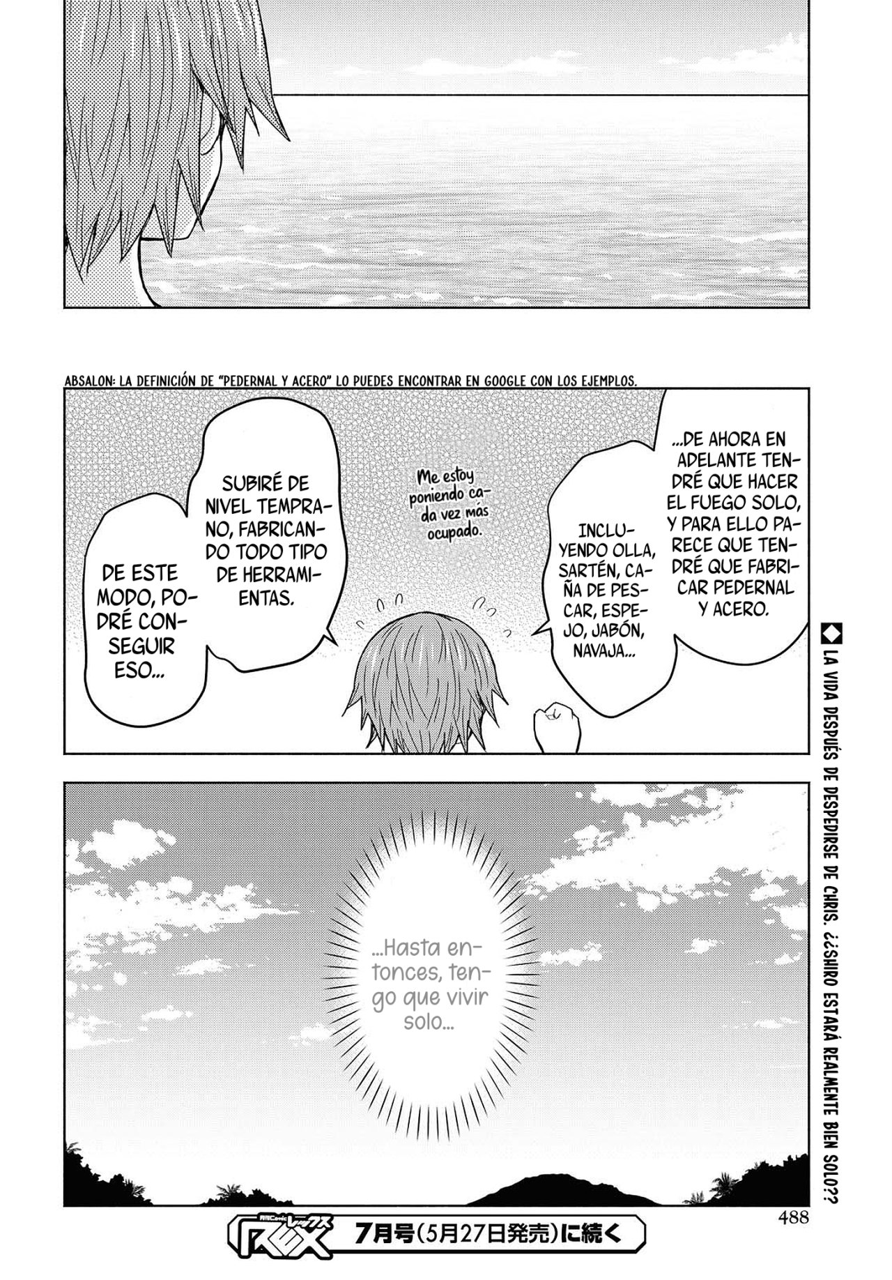 Dungeon Tou de Yadoya o Yarou! Souzou Mahou o Moratta Ore no Hosoude Hanjouki Capitulo 5: Dungeon Tou de Yadoya o Yarou! Souzou Mahou o Moratta Ore no Hosoude Hanjouki página 28
