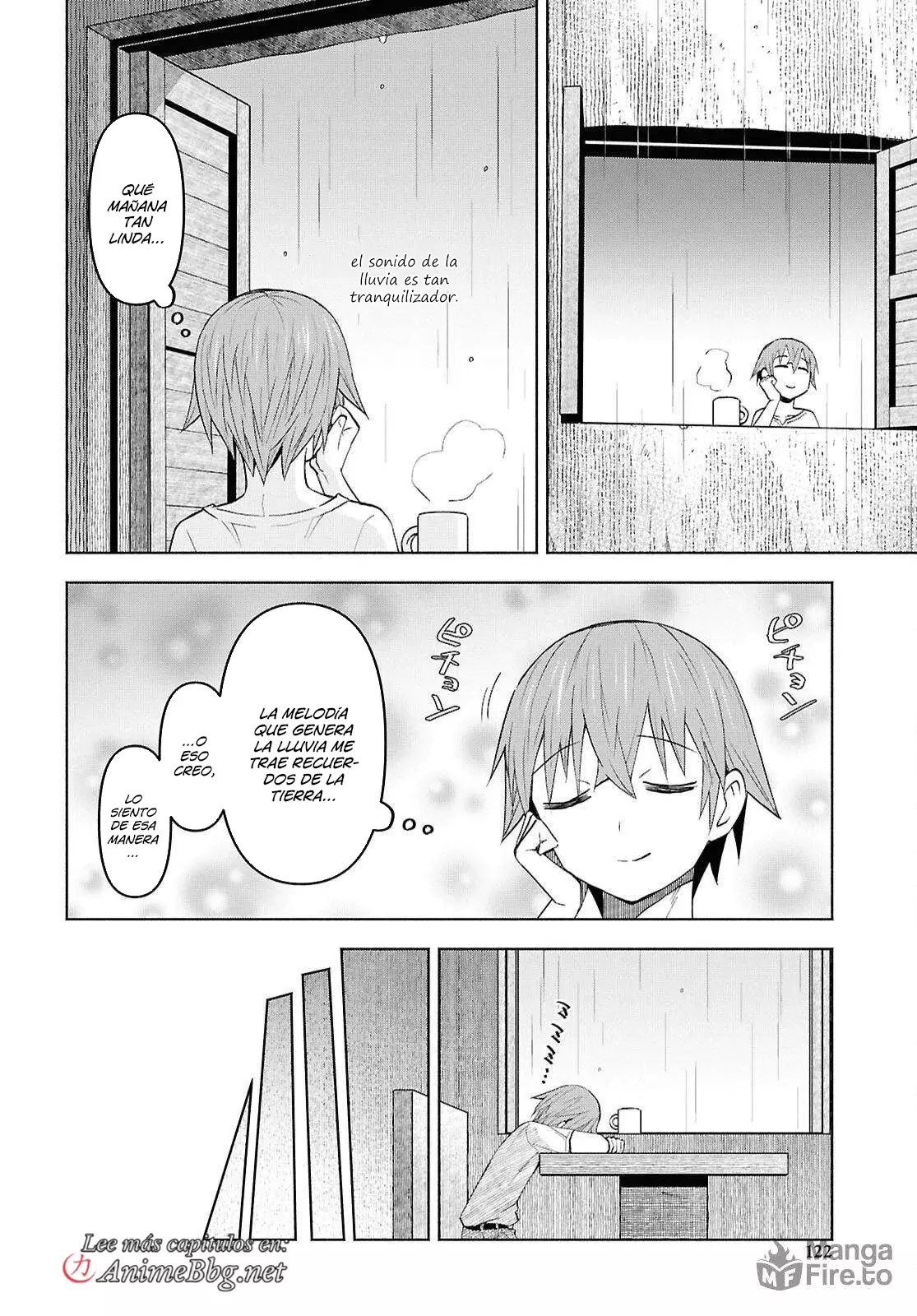 Dungeon Tou de Yadoya o Yarou! Souzou Mahou o Moratta Ore no Hosoude Hanjouki Capitulo 50 página 10