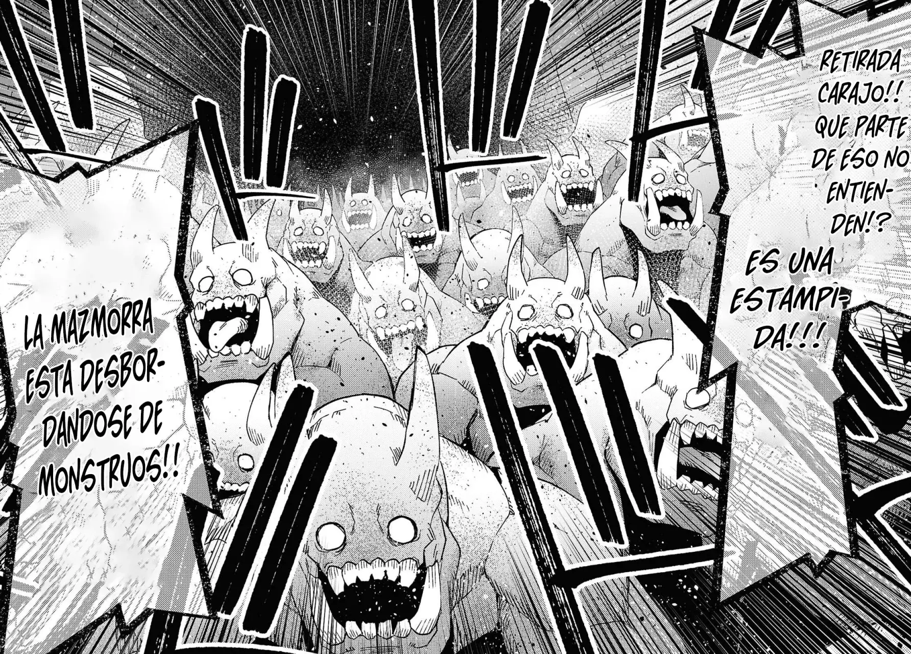 Dungeon Tou de Yadoya o Yarou! Souzou Mahou o Moratta Ore no Hosoude Hanjouki Capitulo 50 página 16