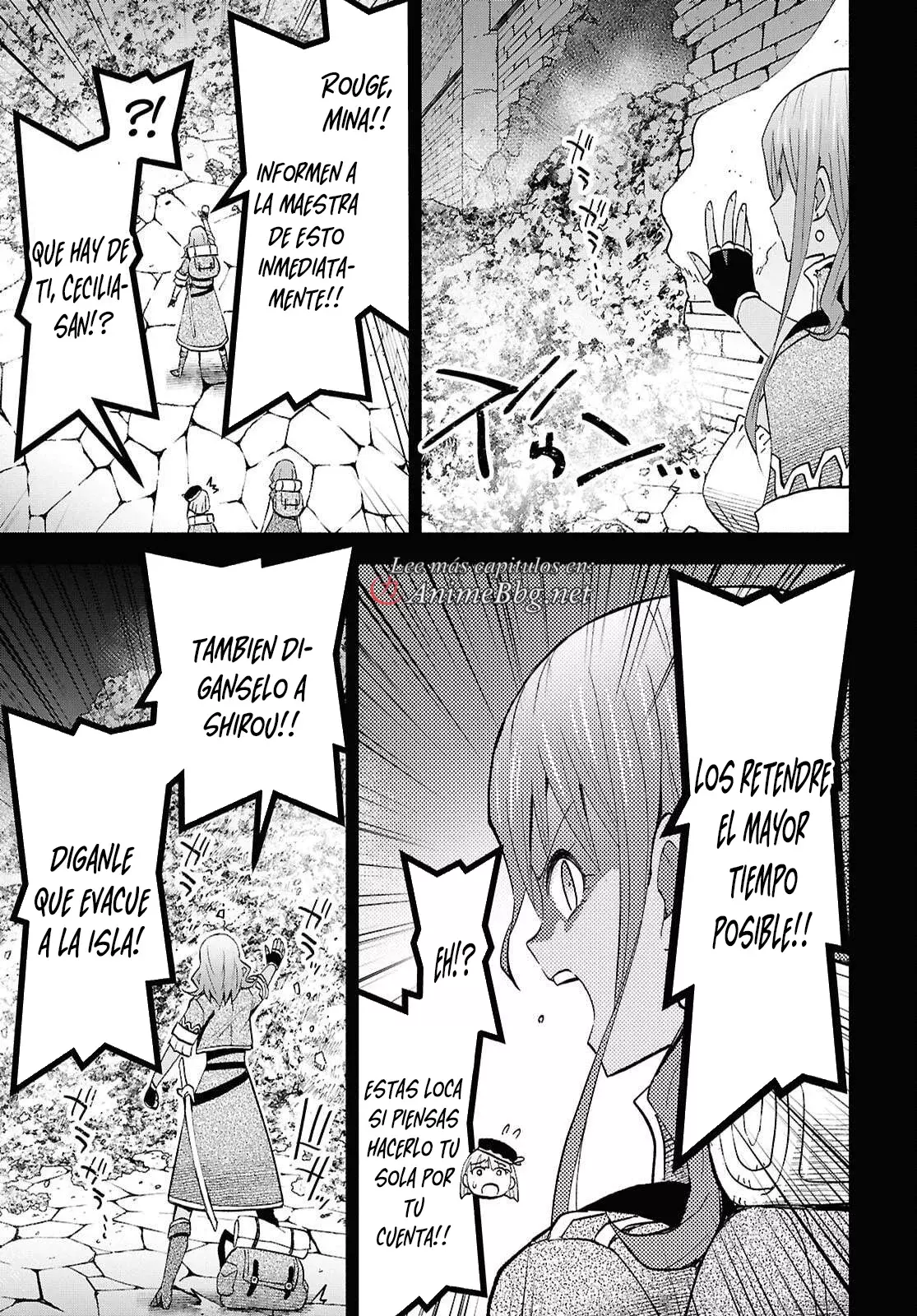 Dungeon Tou de Yadoya o Yarou! Souzou Mahou o Moratta Ore no Hosoude Hanjouki Capitulo 50 página 18