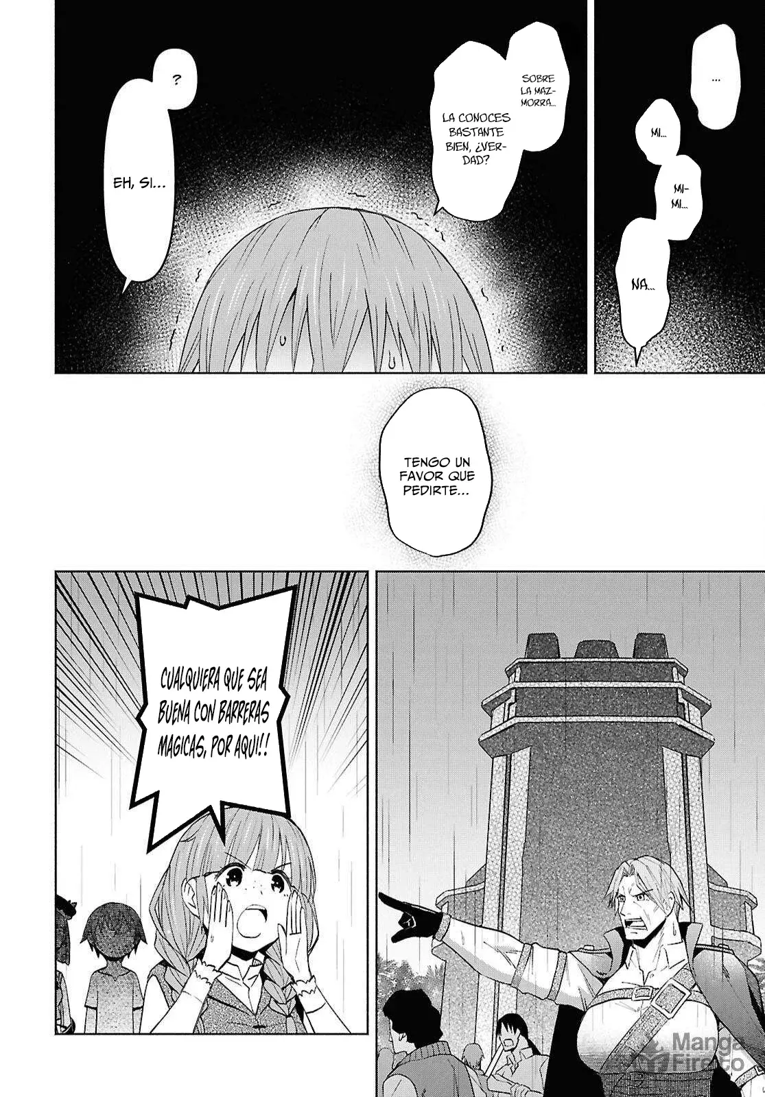Dungeon Tou de Yadoya o Yarou! Souzou Mahou o Moratta Ore no Hosoude Hanjouki Capitulo 50 página 21