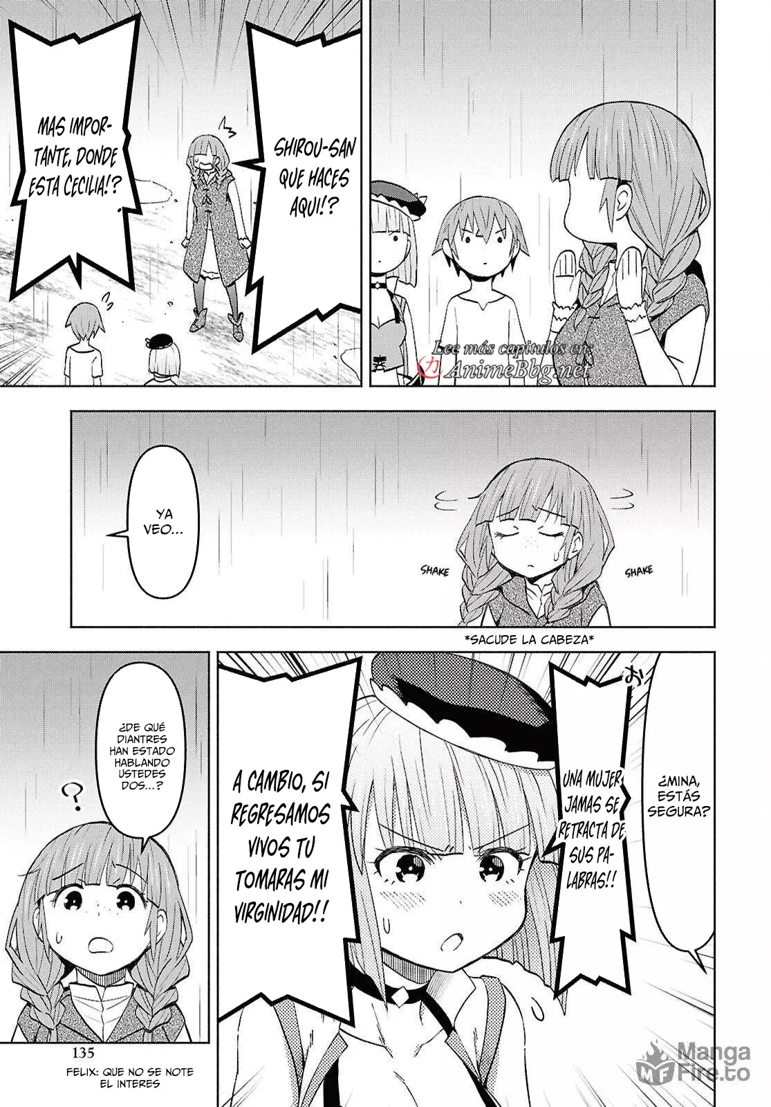Dungeon Tou de Yadoya o Yarou! Souzou Mahou o Moratta Ore no Hosoude Hanjouki Capitulo 50 página 22