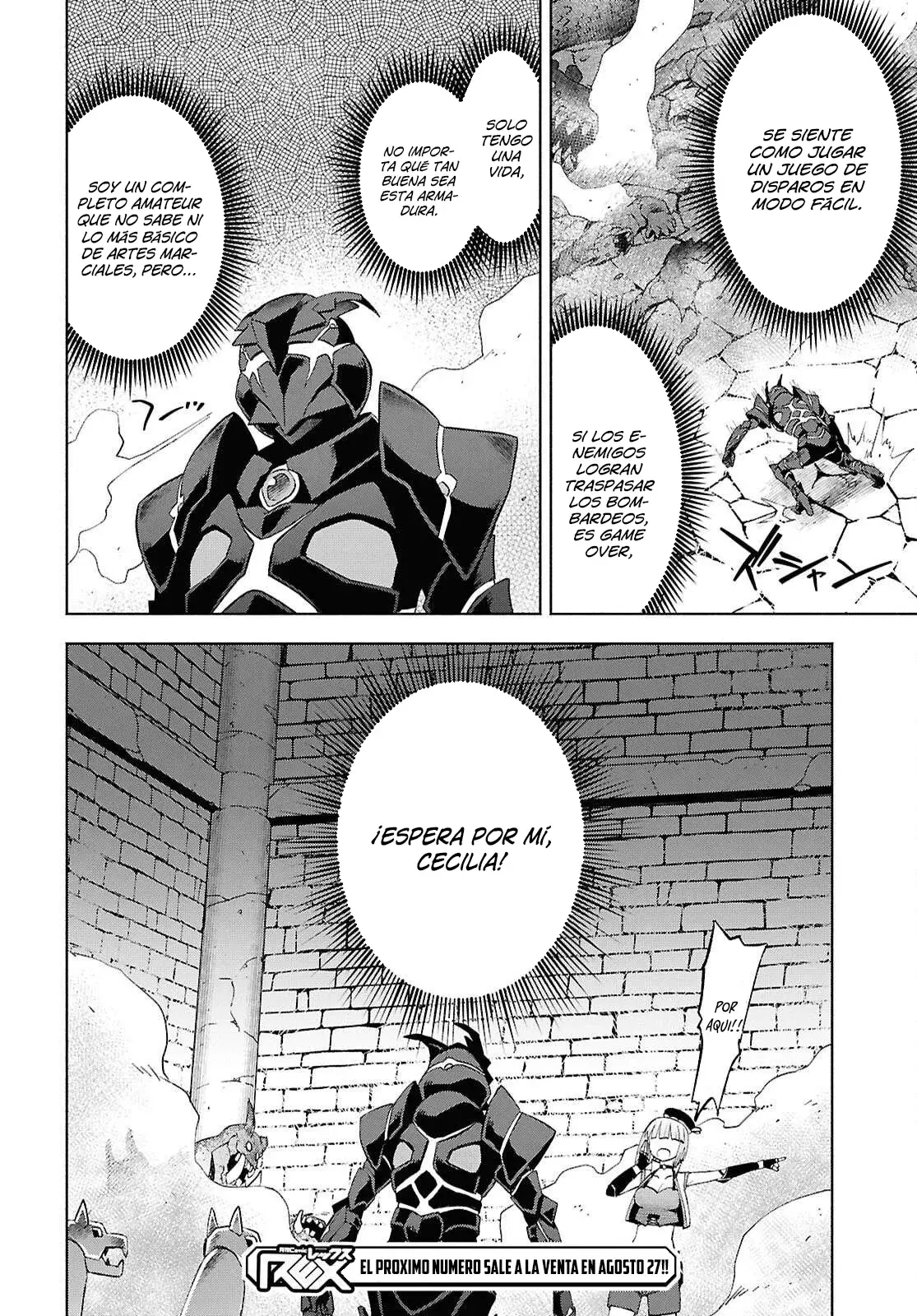 Dungeon Tou de Yadoya o Yarou! Souzou Mahou o Moratta Ore no Hosoude Hanjouki Capitulo 50 página 29
