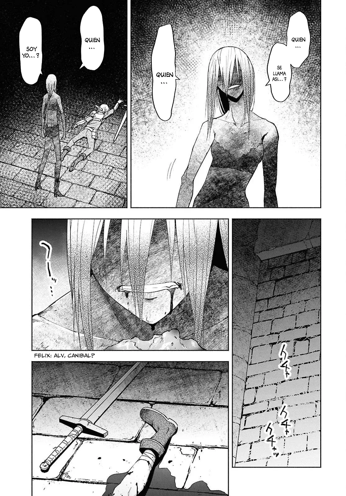 Dungeon Tou de Yadoya o Yarou! Souzou Mahou o Moratta Ore no Hosoude Hanjouki Capitulo 50 página 5