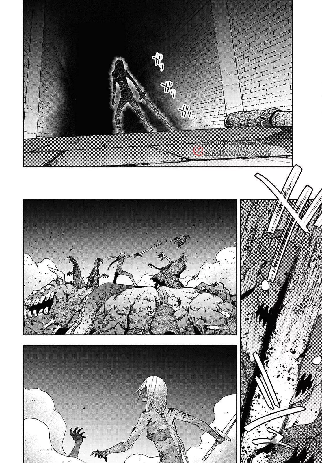 Dungeon Tou de Yadoya o Yarou! Souzou Mahou o Moratta Ore no Hosoude Hanjouki Capitulo 50 página 6