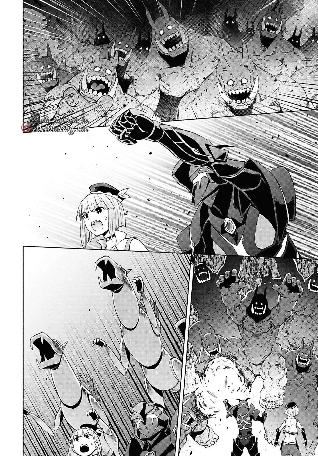 Dungeon Tou de Yadoya o Yarou! Souzou Mahou o Moratta Ore no Hosoude Hanjouki Capitulo 51 página 14