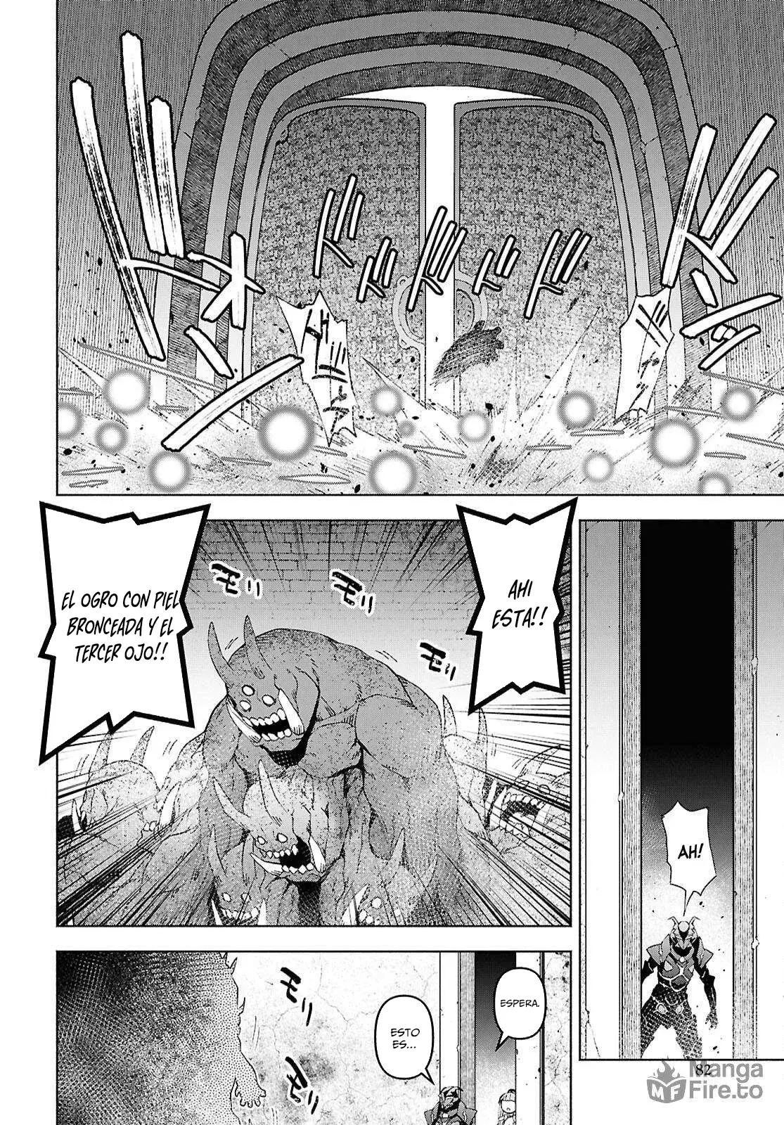 Dungeon Tou de Yadoya o Yarou! Souzou Mahou o Moratta Ore no Hosoude Hanjouki Capitulo 51 página 16
