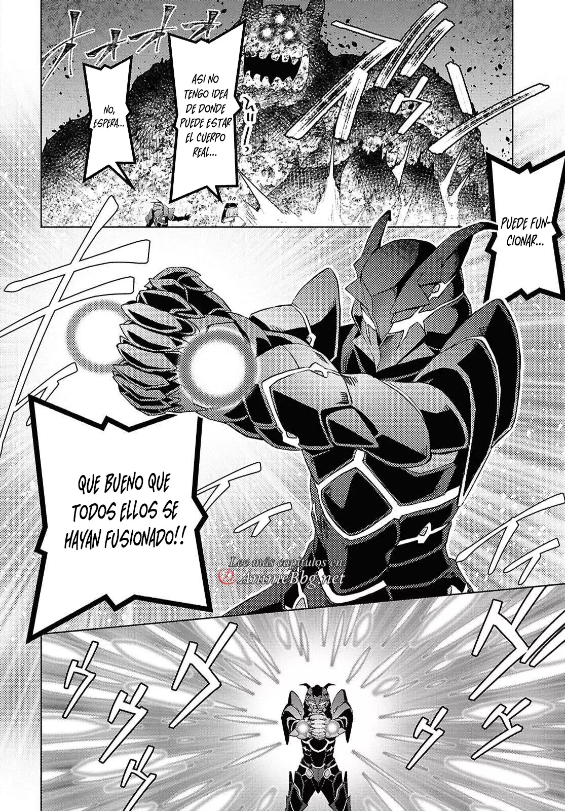 Dungeon Tou de Yadoya o Yarou! Souzou Mahou o Moratta Ore no Hosoude Hanjouki Capitulo 51 página 18