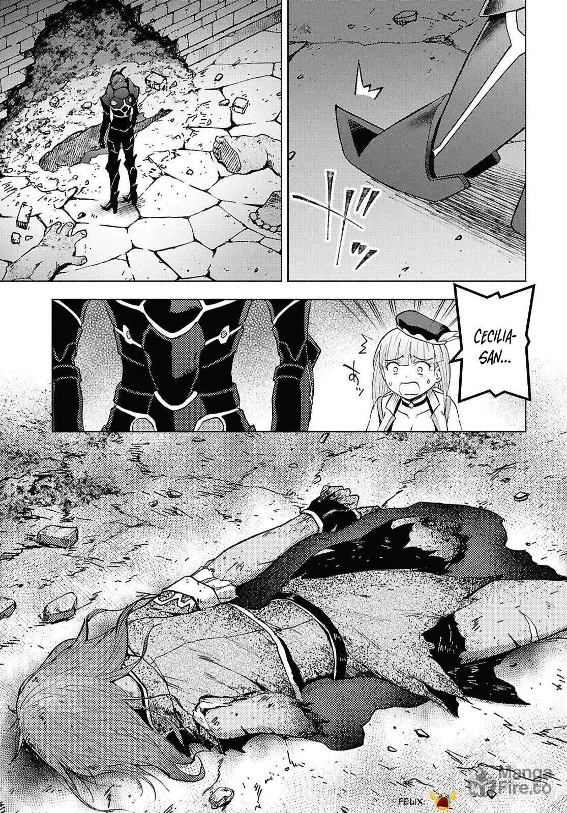 Dungeon Tou de Yadoya o Yarou! Souzou Mahou o Moratta Ore no Hosoude Hanjouki Capitulo 51 página 7