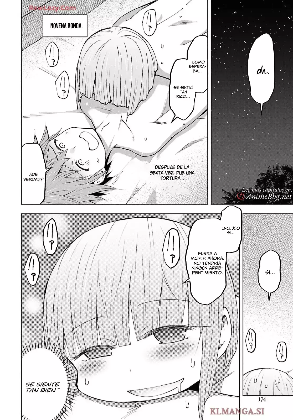 Dungeon Tou de Yadoya o Yarou! Souzou Mahou o Moratta Ore no Hosoude Hanjouki Capitulo 52: se detonan a la pelicorta página 6