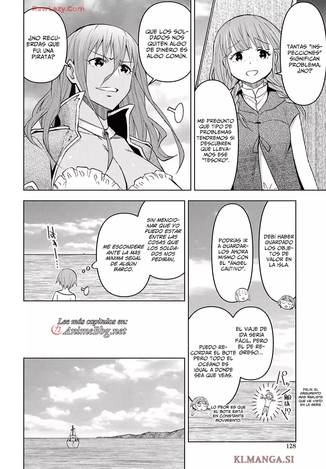 Dungeon Tou de Yadoya o Yarou! Souzou Mahou o Moratta Ore no Hosoude Hanjouki Capitulo 53 página 10