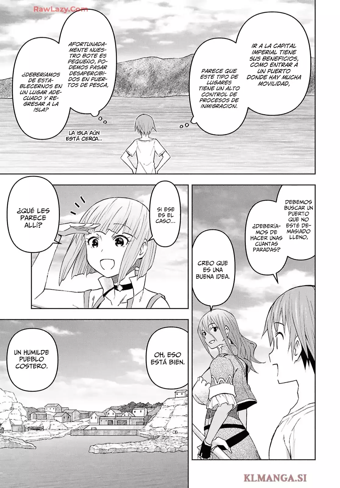 Dungeon Tou de Yadoya o Yarou! Souzou Mahou o Moratta Ore no Hosoude Hanjouki Capitulo 53 página 11