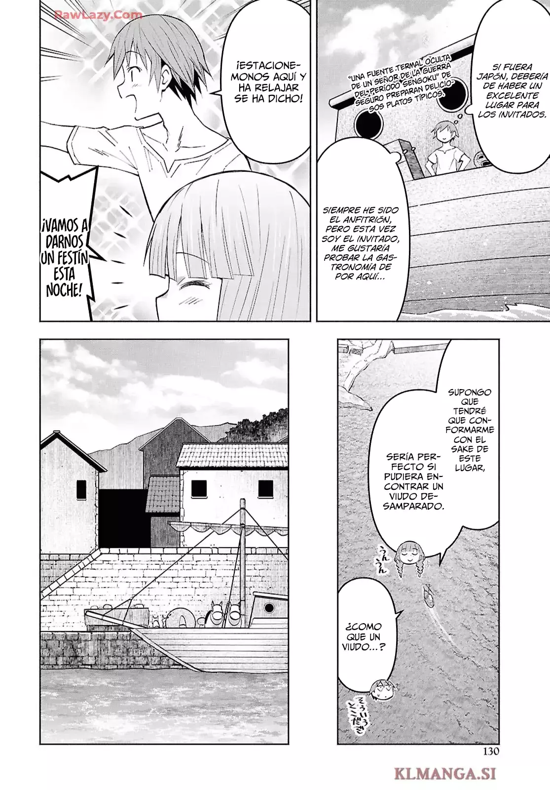Dungeon Tou de Yadoya o Yarou! Souzou Mahou o Moratta Ore no Hosoude Hanjouki Capitulo 53 página 12