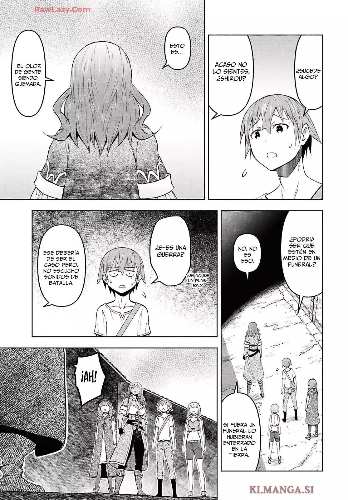 Dungeon Tou de Yadoya o Yarou! Souzou Mahou o Moratta Ore no Hosoude Hanjouki Capitulo 53 página 15
