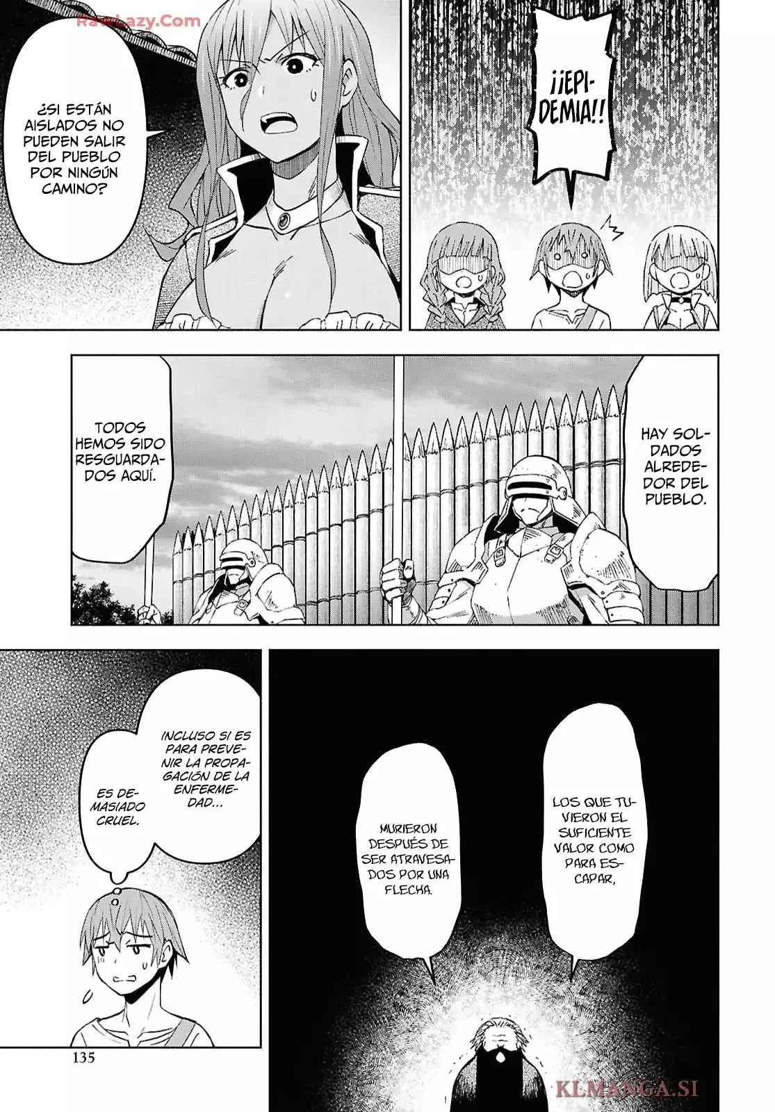 Dungeon Tou de Yadoya o Yarou! Souzou Mahou o Moratta Ore no Hosoude Hanjouki Capitulo 53 página 17